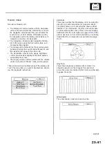 Preview for 1327 page of Acura 3.5 RL Manual