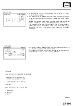 Preview for 1345 page of Acura 3.5 RL Manual