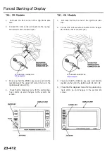 Preview for 1350 page of Acura 3.5 RL Manual