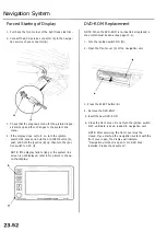 Preview for 1351 page of Acura 3.5 RL Manual