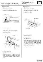 Preview for 1352 page of Acura 3.5 RL Manual