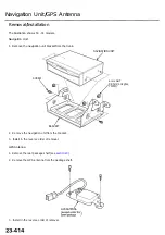 Preview for 1353 page of Acura 3.5 RL Manual