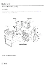 Preview for 1356 page of Acura 3.5 RL Manual