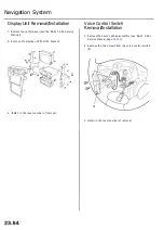 Preview for 1358 page of Acura 3.5 RL Manual