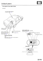 Preview for 1360 page of Acura 3.5 RL Manual