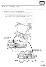 Preview for 1365 page of Acura 3.5 RL Manual