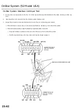 Preview for 1368 page of Acura 3.5 RL Manual