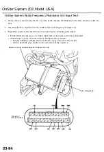 Preview for 1372 page of Acura 3.5 RL Manual