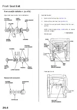 Preview for 1383 page of Acura 3.5 RL Manual