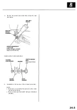 Preview for 1384 page of Acura 3.5 RL Manual