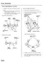 Preview for 1386 page of Acura 3.5 RL Manual