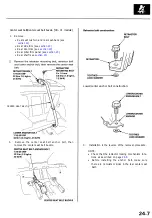 Preview for 1387 page of Acura 3.5 RL Manual