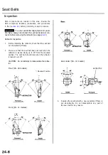 Preview for 1388 page of Acura 3.5 RL Manual