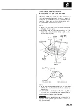 Preview for 1390 page of Acura 3.5 RL Manual