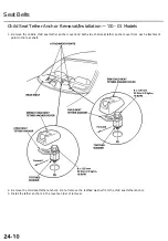 Preview for 1391 page of Acura 3.5 RL Manual