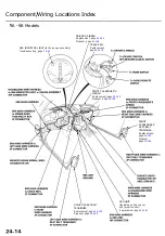 Preview for 1393 page of Acura 3.5 RL Manual