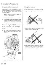 Preview for 1400 page of Acura 3.5 RL Manual