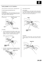 Preview for 1401 page of Acura 3.5 RL Manual