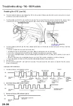 Preview for 1410 page of Acura 3.5 RL Manual