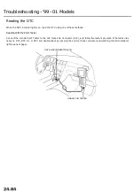 Preview for 1411 page of Acura 3.5 RL Manual