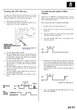 Preview for 1414 page of Acura 3.5 RL Manual