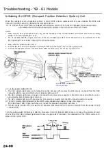 Preview for 1416 page of Acura 3.5 RL Manual