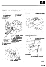 Preview for 1424 page of Acura 3.5 RL Manual