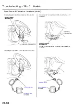 Preview for 1425 page of Acura 3.5 RL Manual