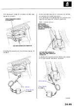 Preview for 1426 page of Acura 3.5 RL Manual