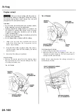 Preview for 1429 page of Acura 3.5 RL Manual