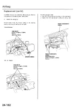 Preview for 1431 page of Acura 3.5 RL Manual