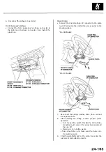 Preview for 1432 page of Acura 3.5 RL Manual