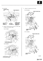 Preview for 1446 page of Acura 3.5 RL Manual