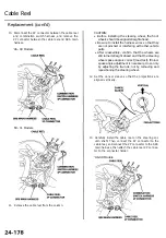 Preview for 1447 page of Acura 3.5 RL Manual