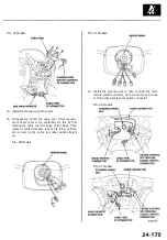 Preview for 1448 page of Acura 3.5 RL Manual