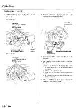 Preview for 1449 page of Acura 3.5 RL Manual