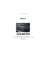 Предварительный просмотр 1 страницы Acura A2D-HON98 Installation Manual