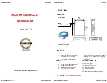 Acura ACUCXTM2M Quick Manual preview