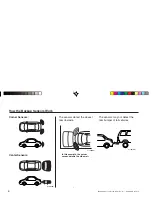 Предварительный просмотр 6 страницы Acura Backup Sensors 08V67-SEP-2000-81 Owner'S Manual