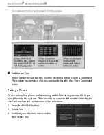 Preview for 2 page of Acura HANDSFREELINK Manual