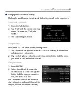 Preview for 5 page of Acura HANDSFREELINK Manual