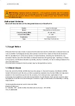 Preview for 7 page of Acura HEXAPAD 10 User Manual