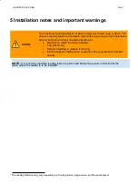 Предварительный просмотр 13 страницы Acura HEXAPAD 10 User Manual