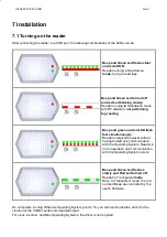 Предварительный просмотр 24 страницы Acura HEXAPAD 10 User Manual