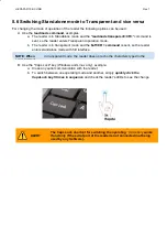 Preview for 70 page of Acura HEXAPAD 10 User Manual