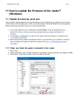 Preview for 84 page of Acura HEXAPAD 10 User Manual