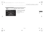 Предварительный просмотр 195 страницы Acura ILX 2018 Navigation Manual