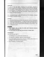 Preview for 16 page of Acura Integra 1987 Manual