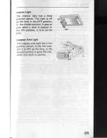 Preview for 28 page of Acura Integra 1987 Manual