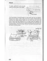 Preview for 31 page of Acura Integra 1987 Manual